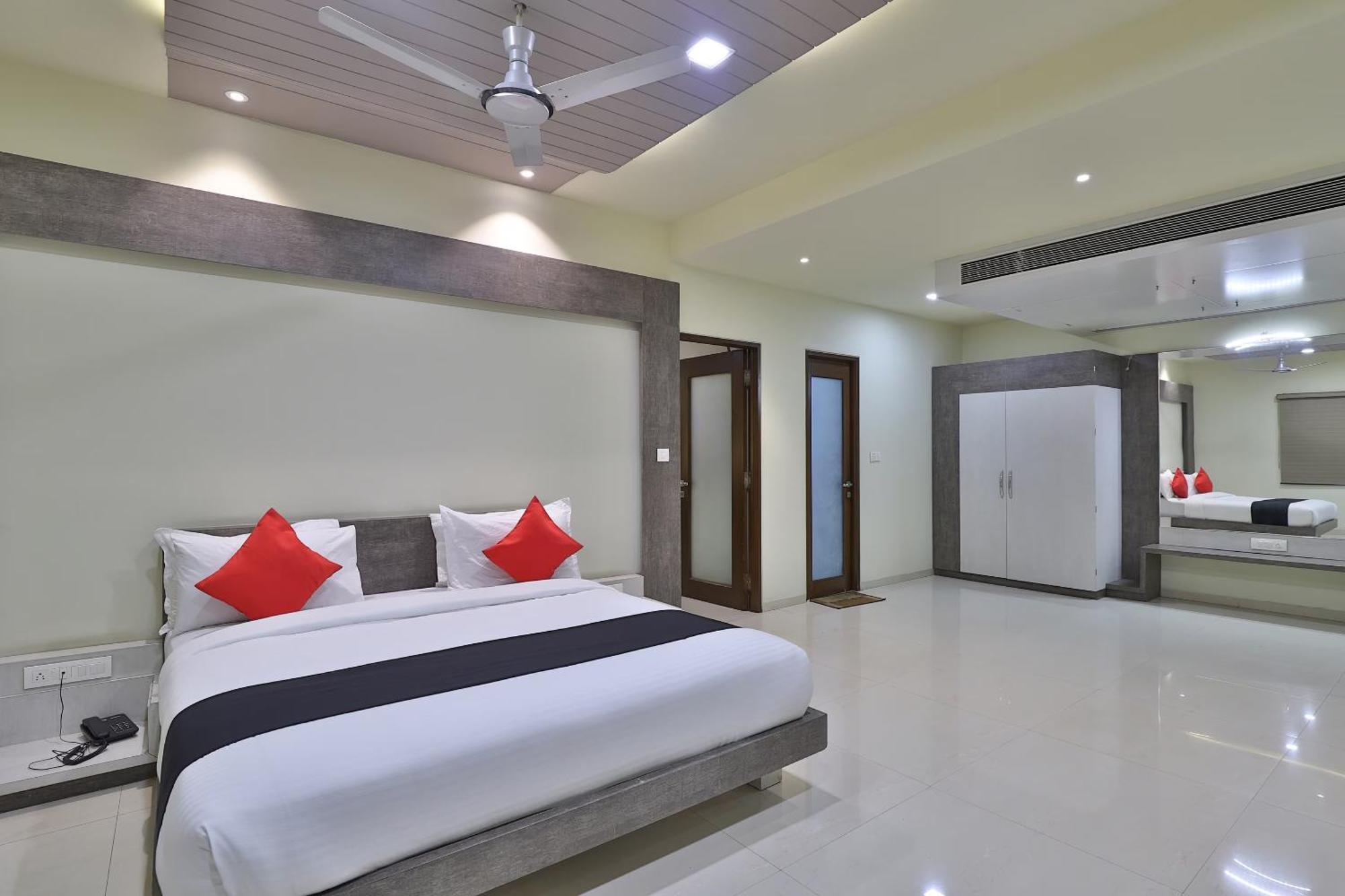 Atithi Resort Bharuch المظهر الخارجي الصورة