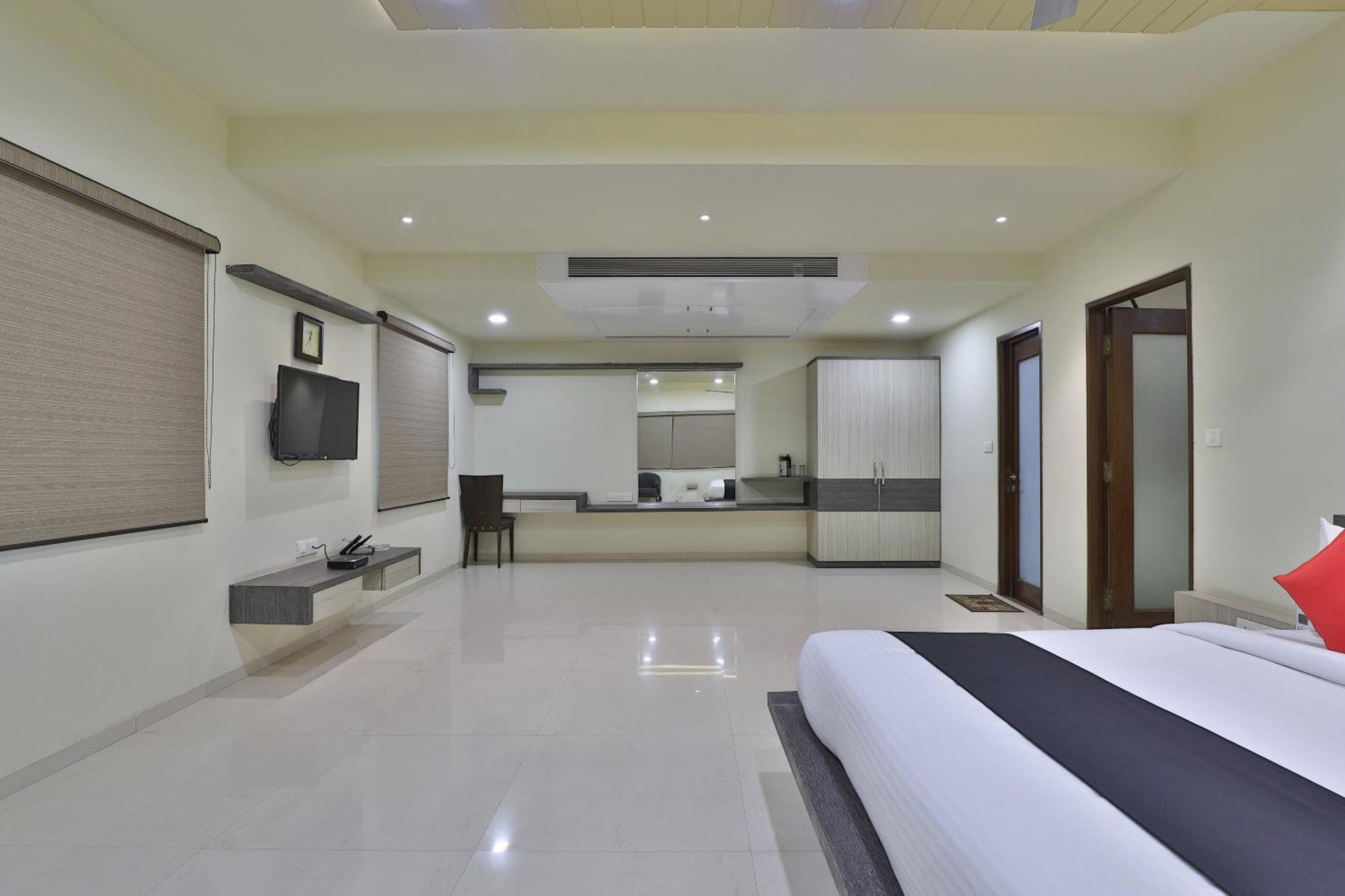Atithi Resort Bharuch المظهر الخارجي الصورة