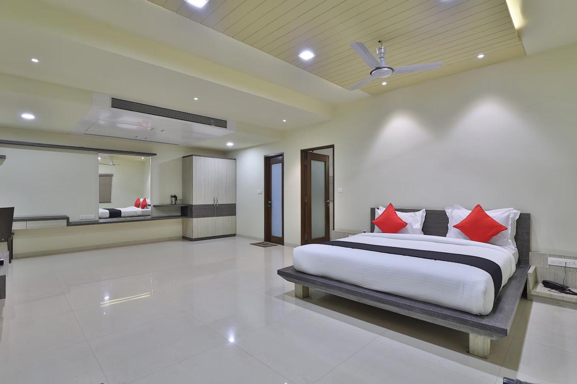 Atithi Resort Bharuch المظهر الخارجي الصورة