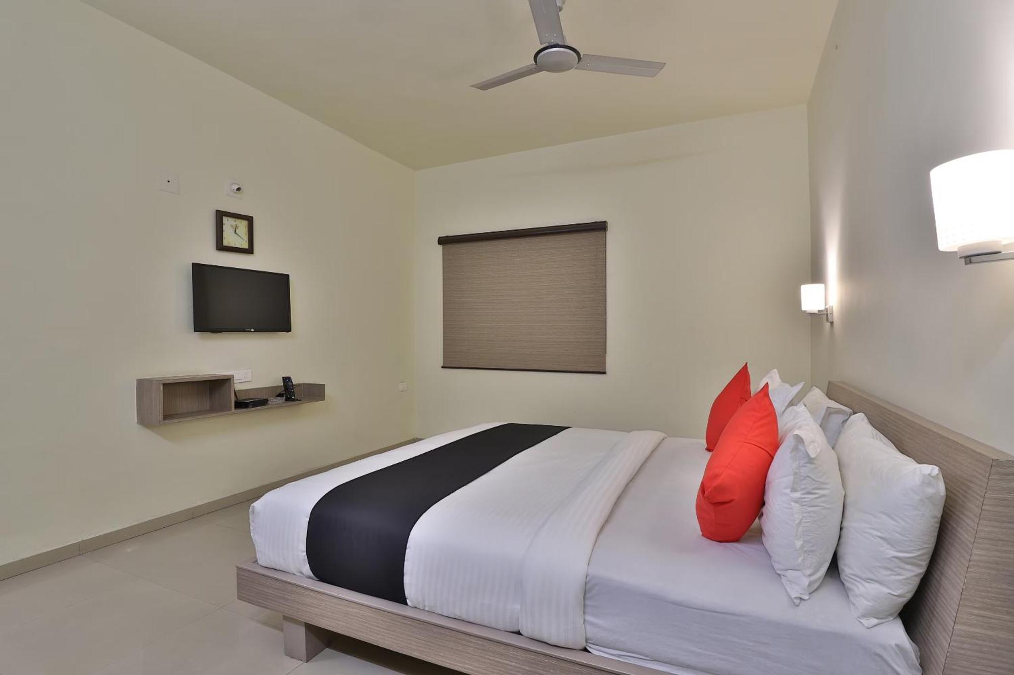 Atithi Resort Bharuch المظهر الخارجي الصورة