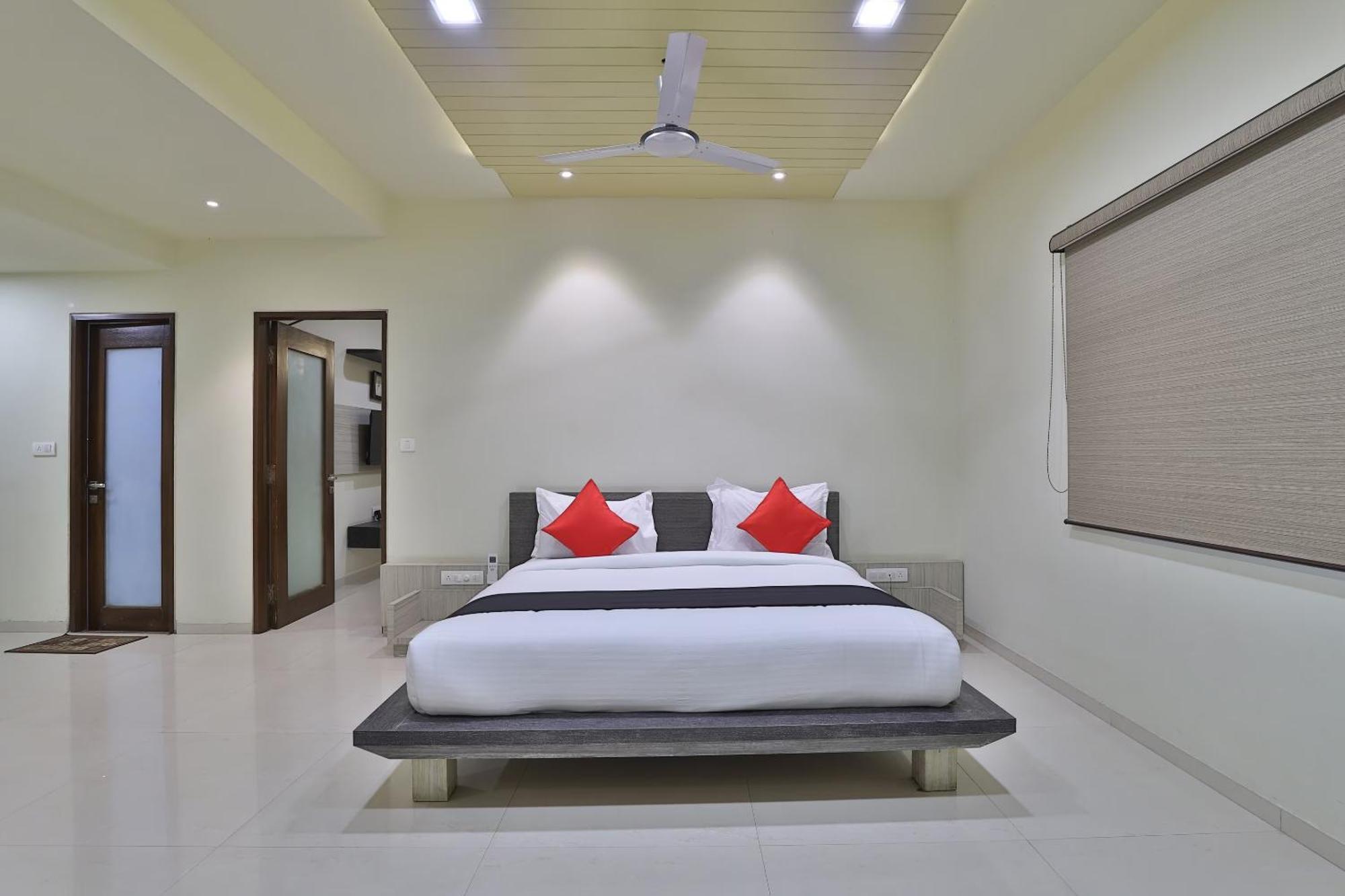 Atithi Resort Bharuch المظهر الخارجي الصورة